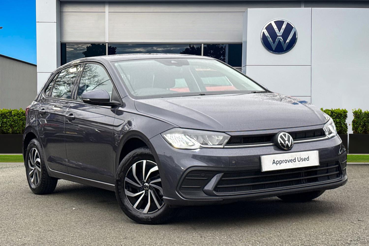 Main listing image - Volkswagen Polo