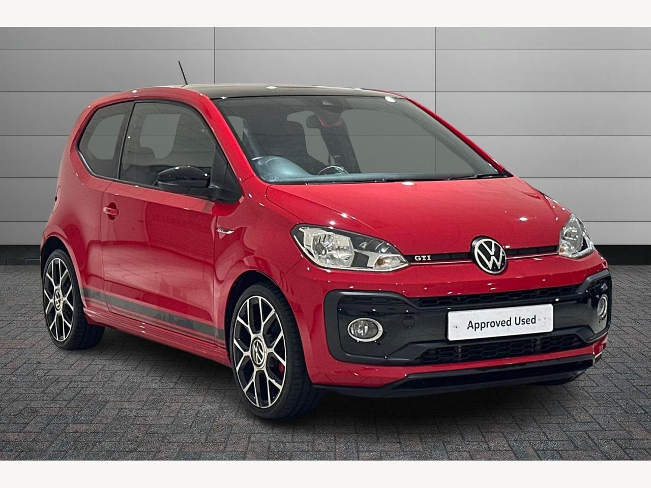 Main listing image - Volkswagen Up GTI