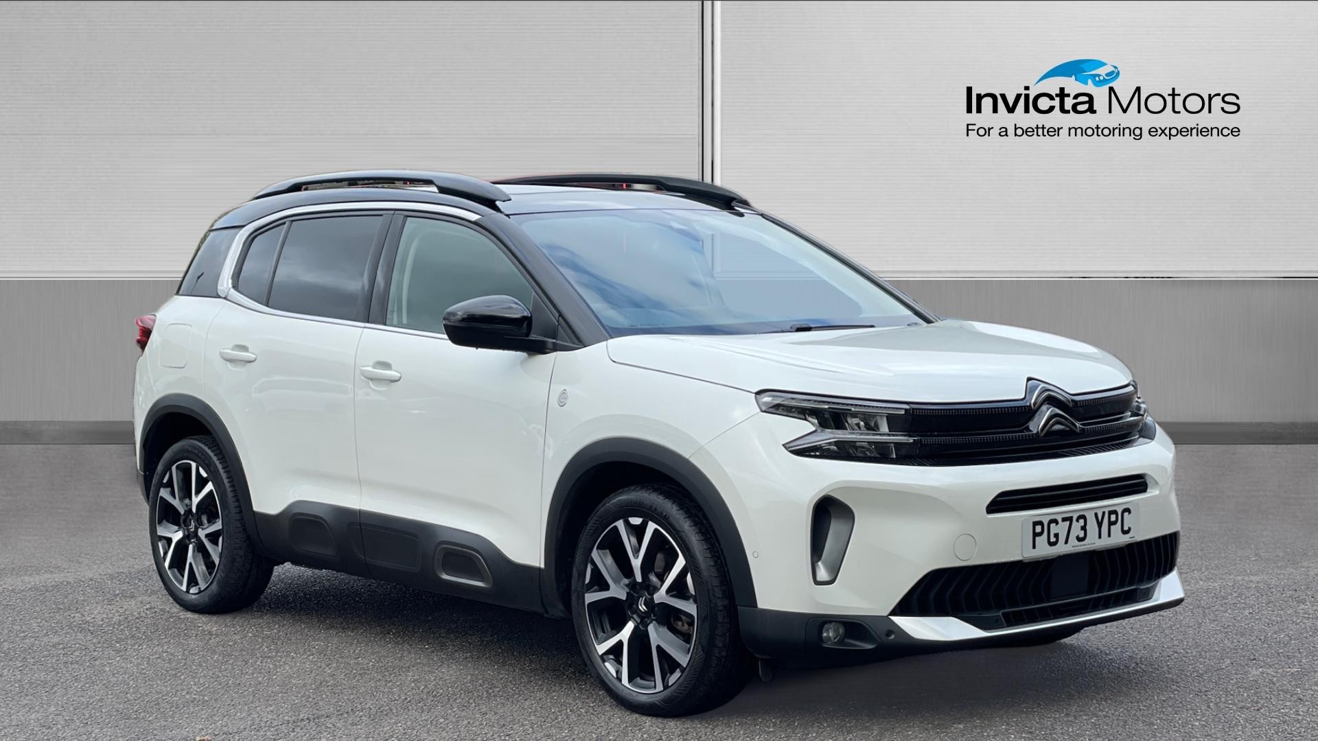 Main listing image - Citroen C5 Aircross