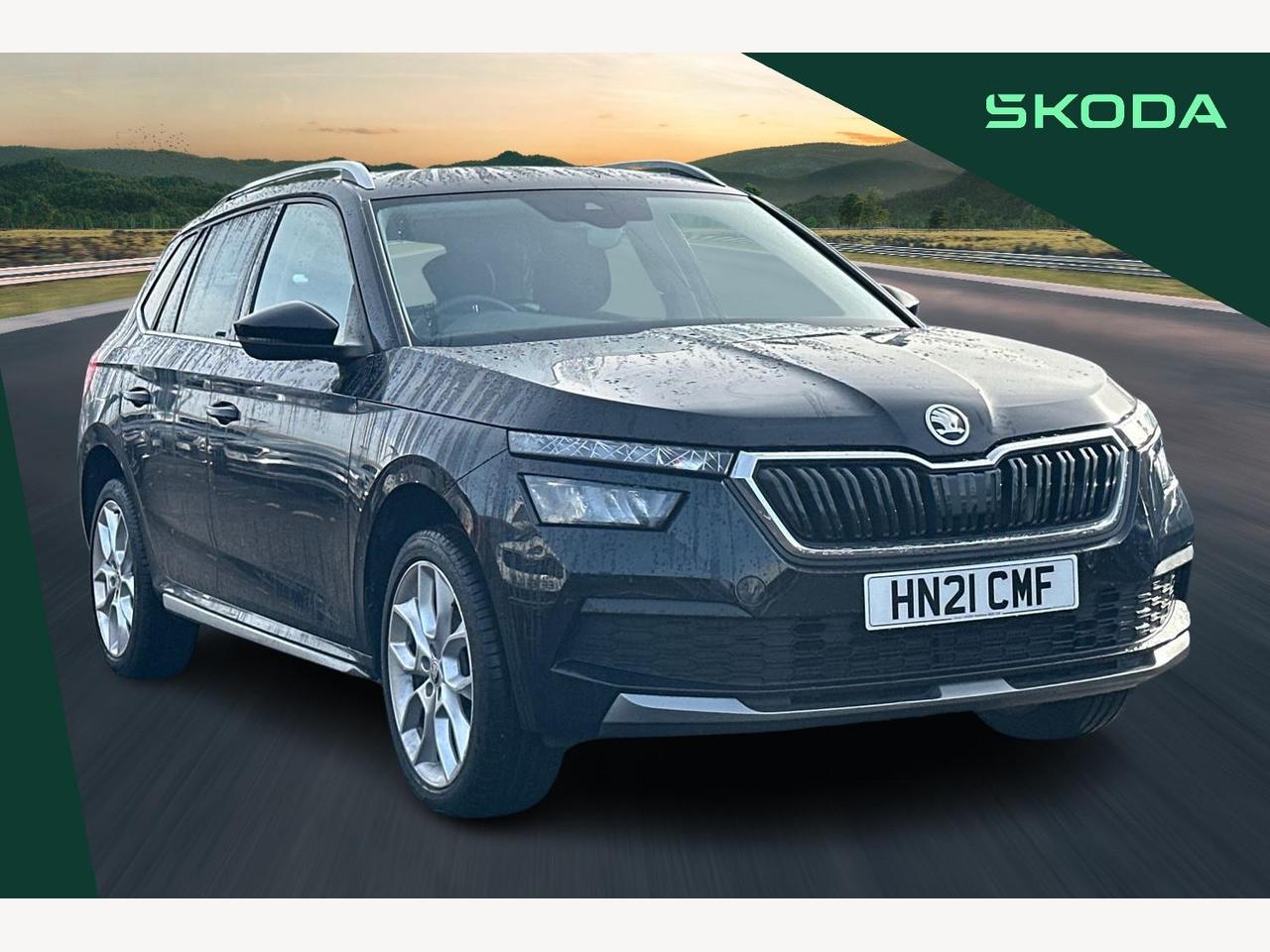 Main listing image - Skoda Kamiq