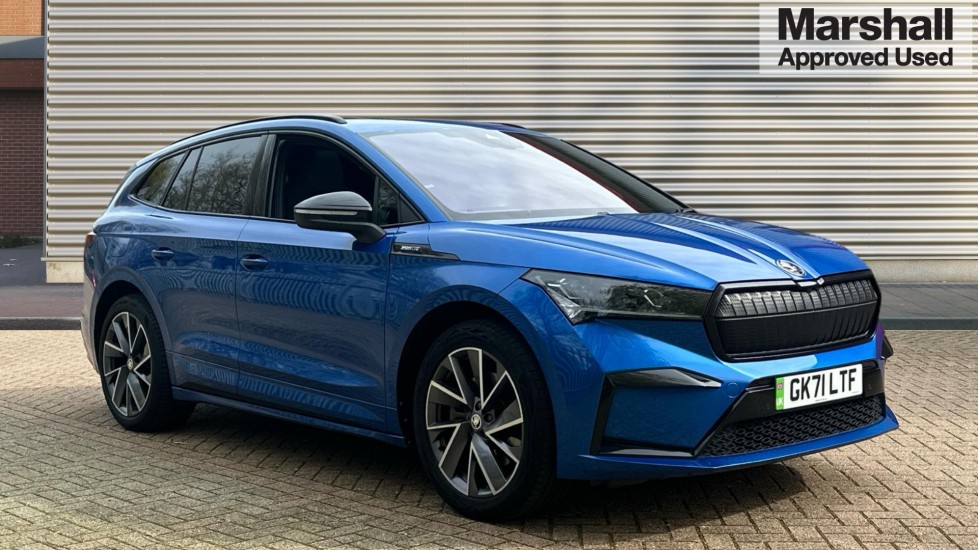 Main listing image - Skoda Enyaq
