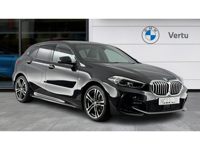 Main listing image - BMW 1 Series