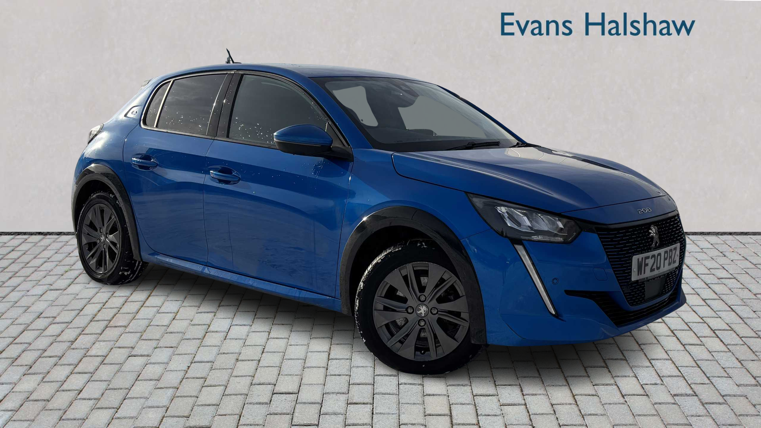 Main listing image - Peugeot e-208