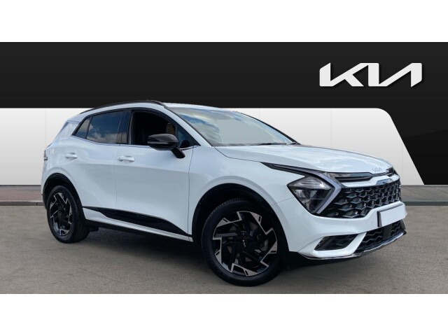 Main listing image - Kia Sportage