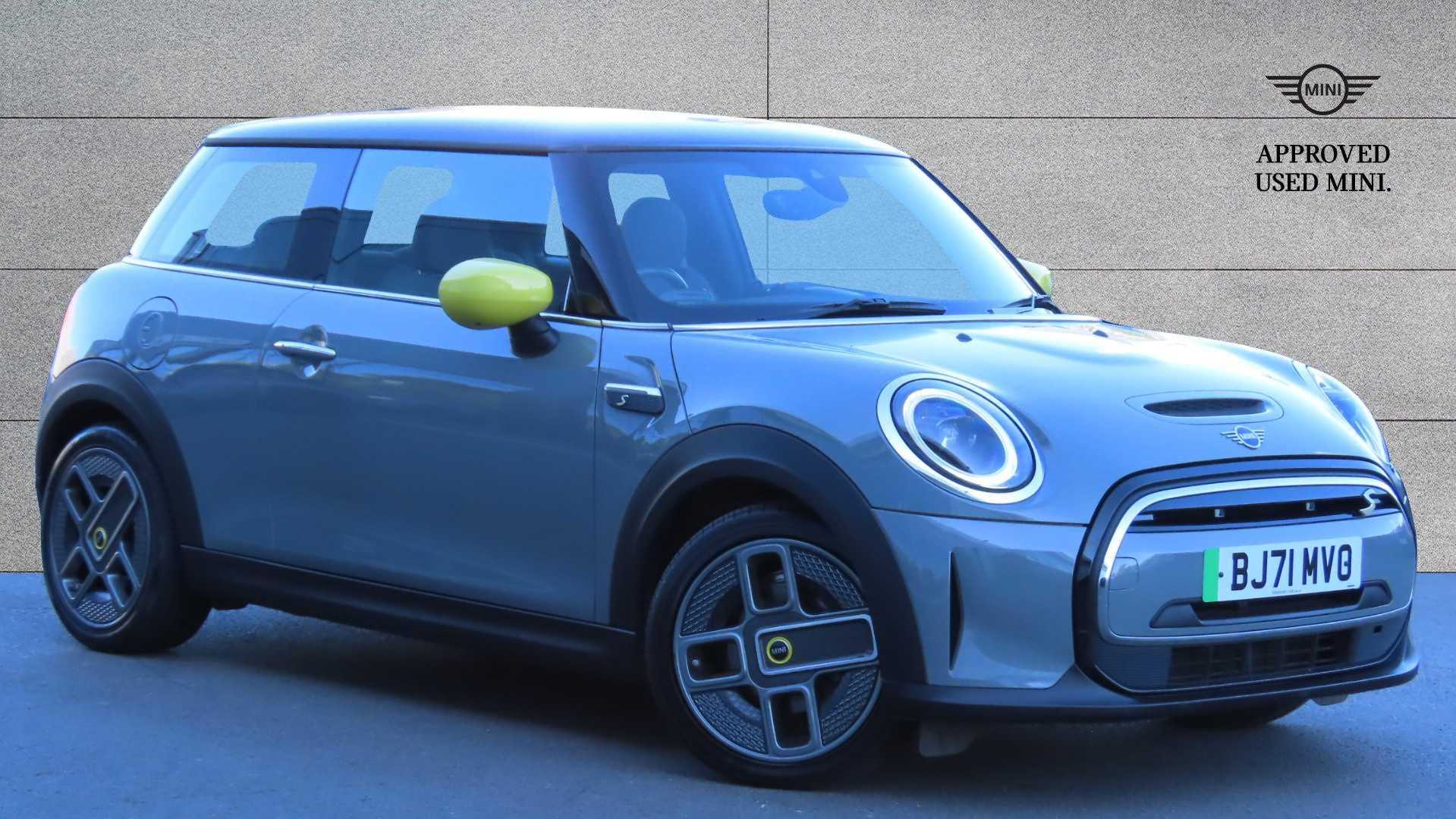Main listing image - MINI Electric
