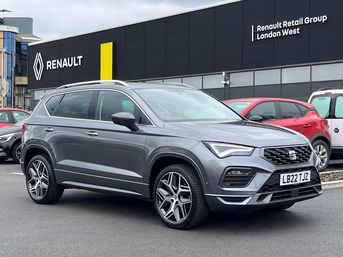 Main listing image - SEAT Ateca