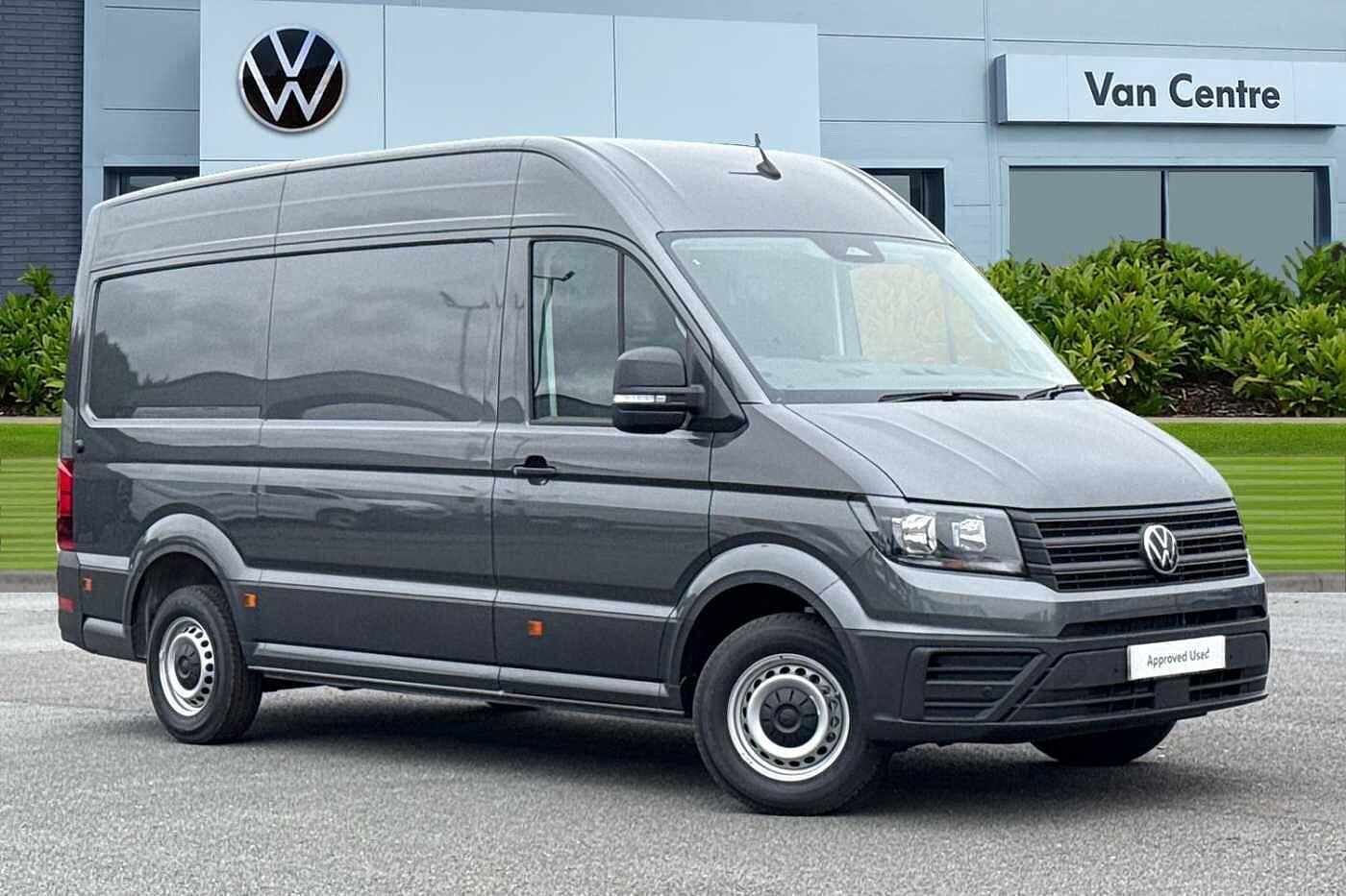Main listing image - Volkswagen Crafter