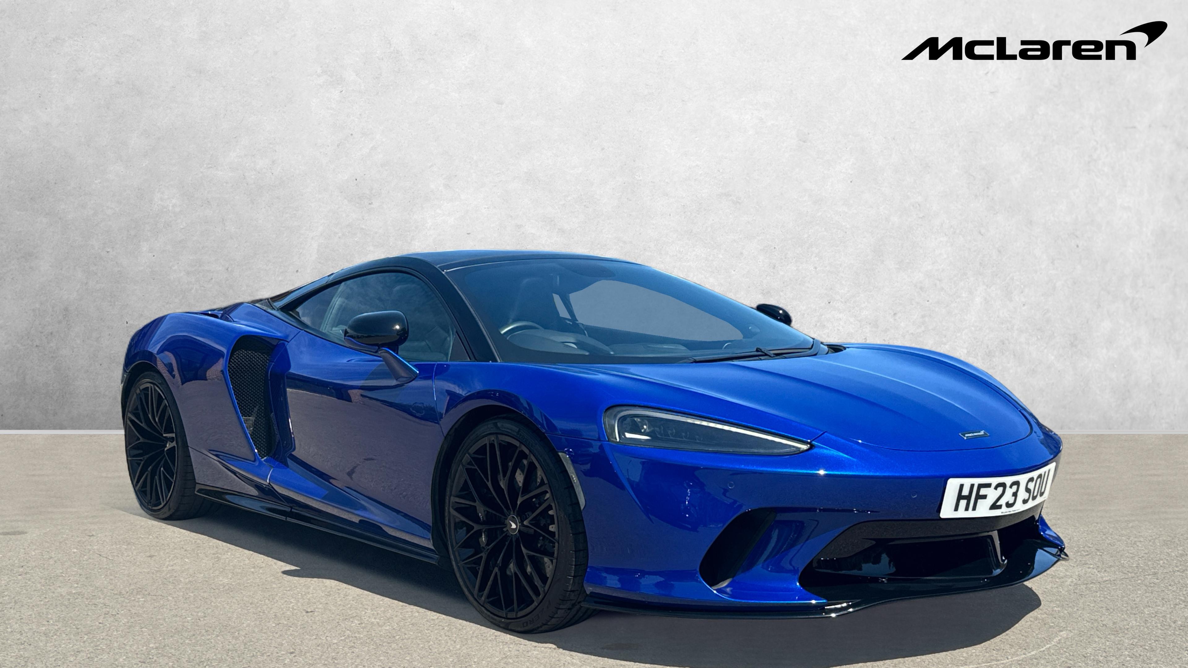Main listing image - McLaren GT