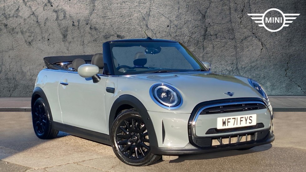 Main listing image - MINI Convertible