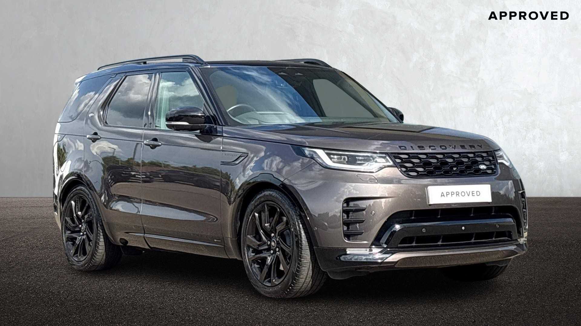 Main listing image - Land Rover Discovery