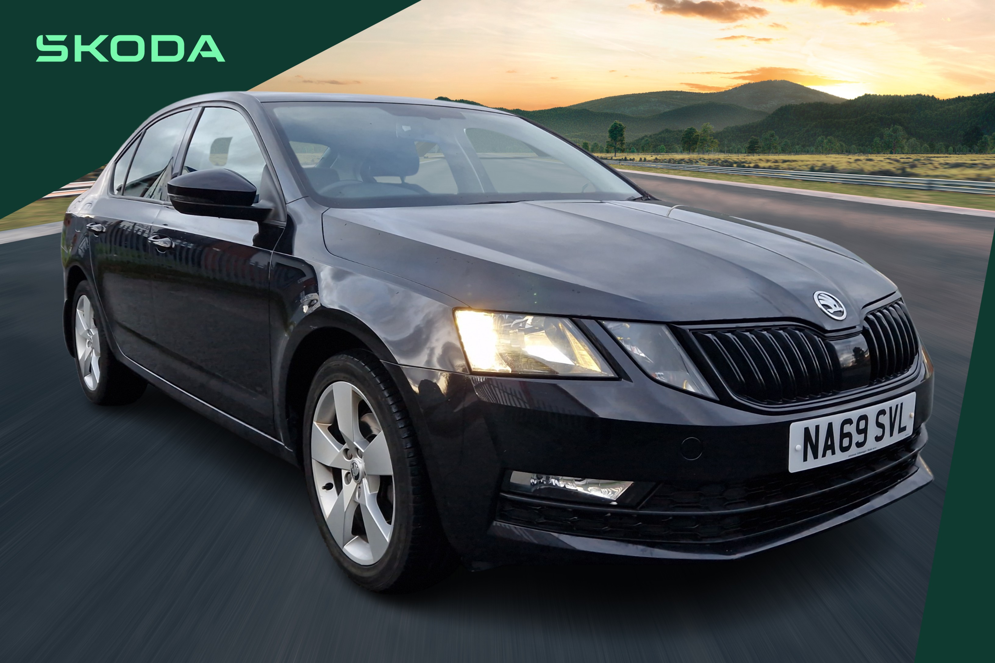 Main listing image - Skoda Octavia