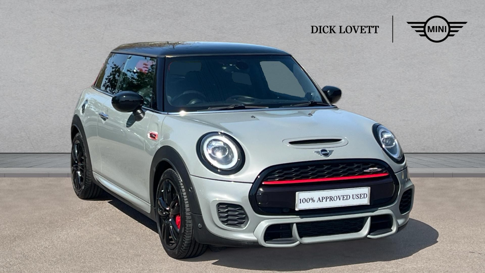 Main listing image - MINI Hatchback