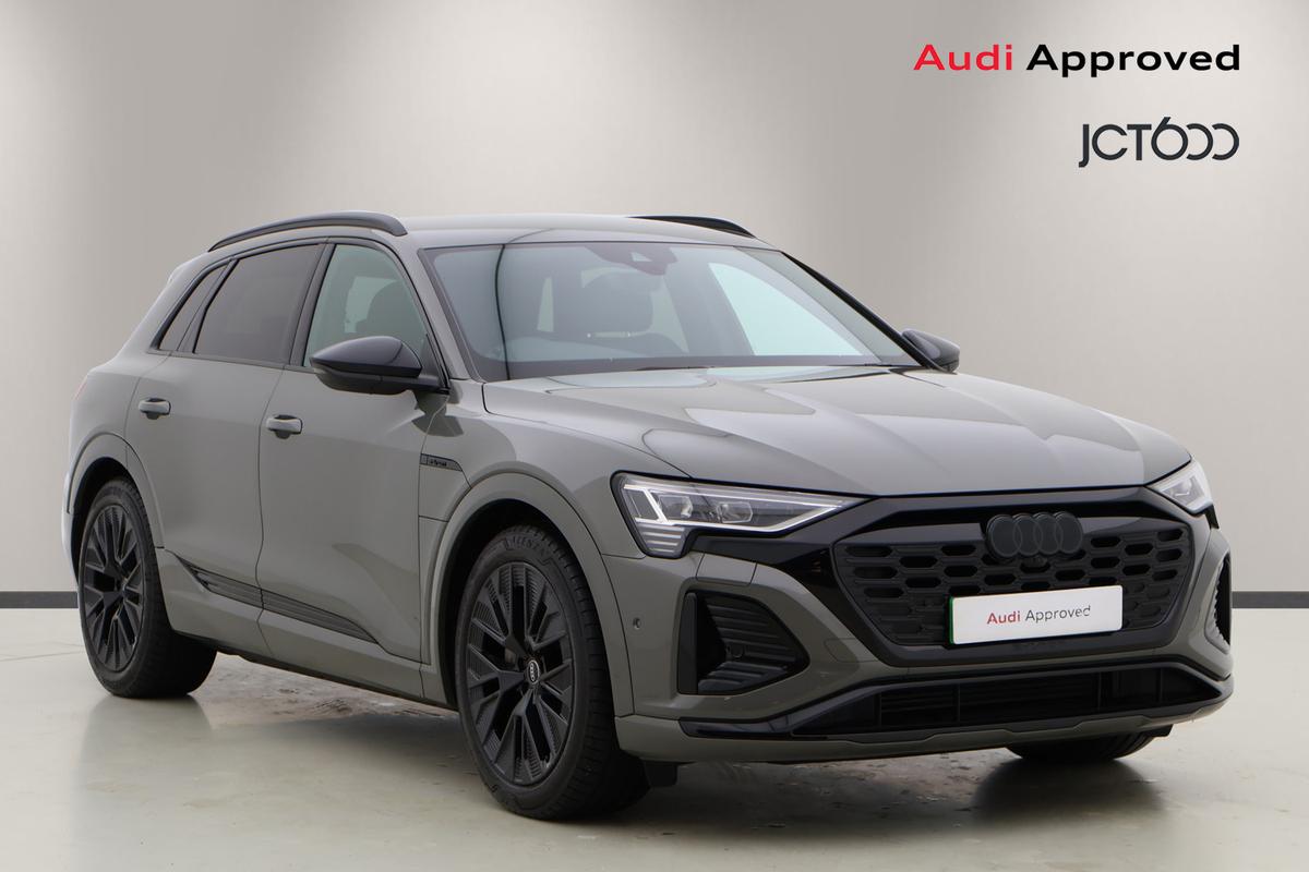 Main listing image - Audi Q8 e-tron