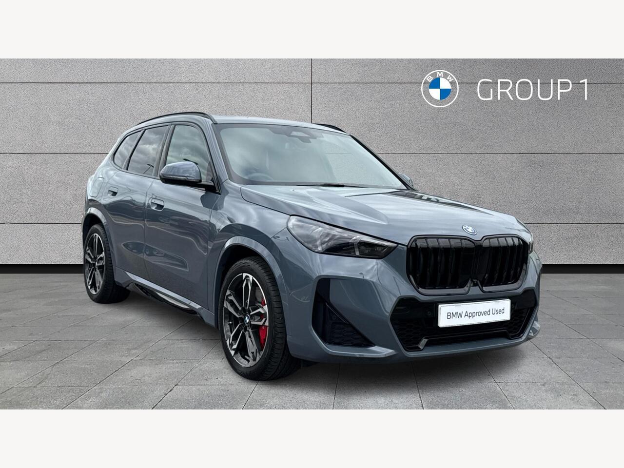 Main listing image - BMW X1