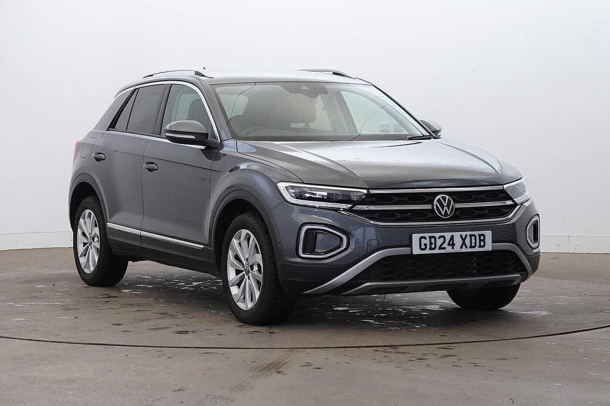 Main listing image - Volkswagen T-Roc