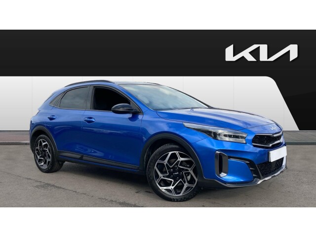Main listing image - Kia XCeed