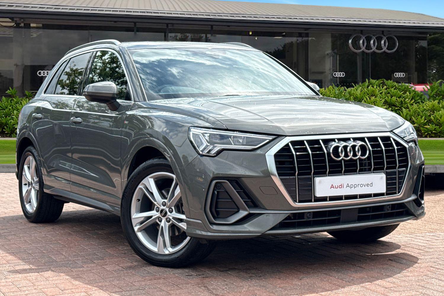Main listing image - Audi Q3