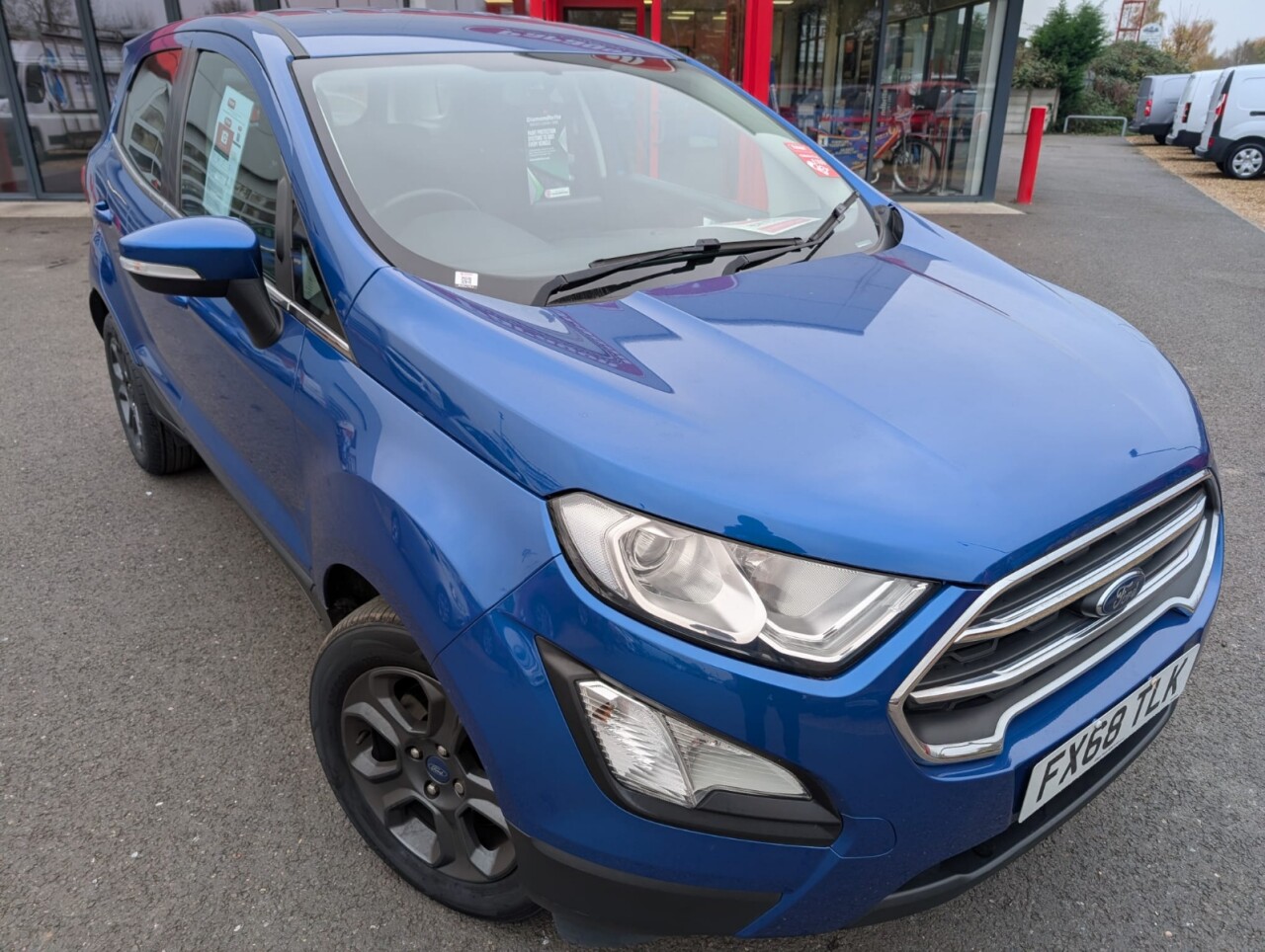 Main listing image - Ford EcoSport