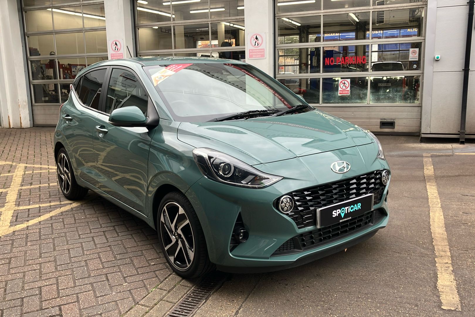 Main listing image - Hyundai i10