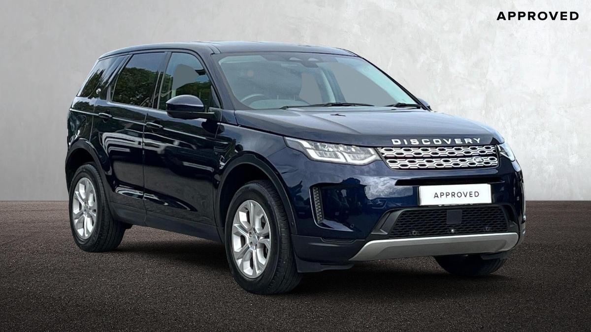 Main listing image - Land Rover Discovery Sport