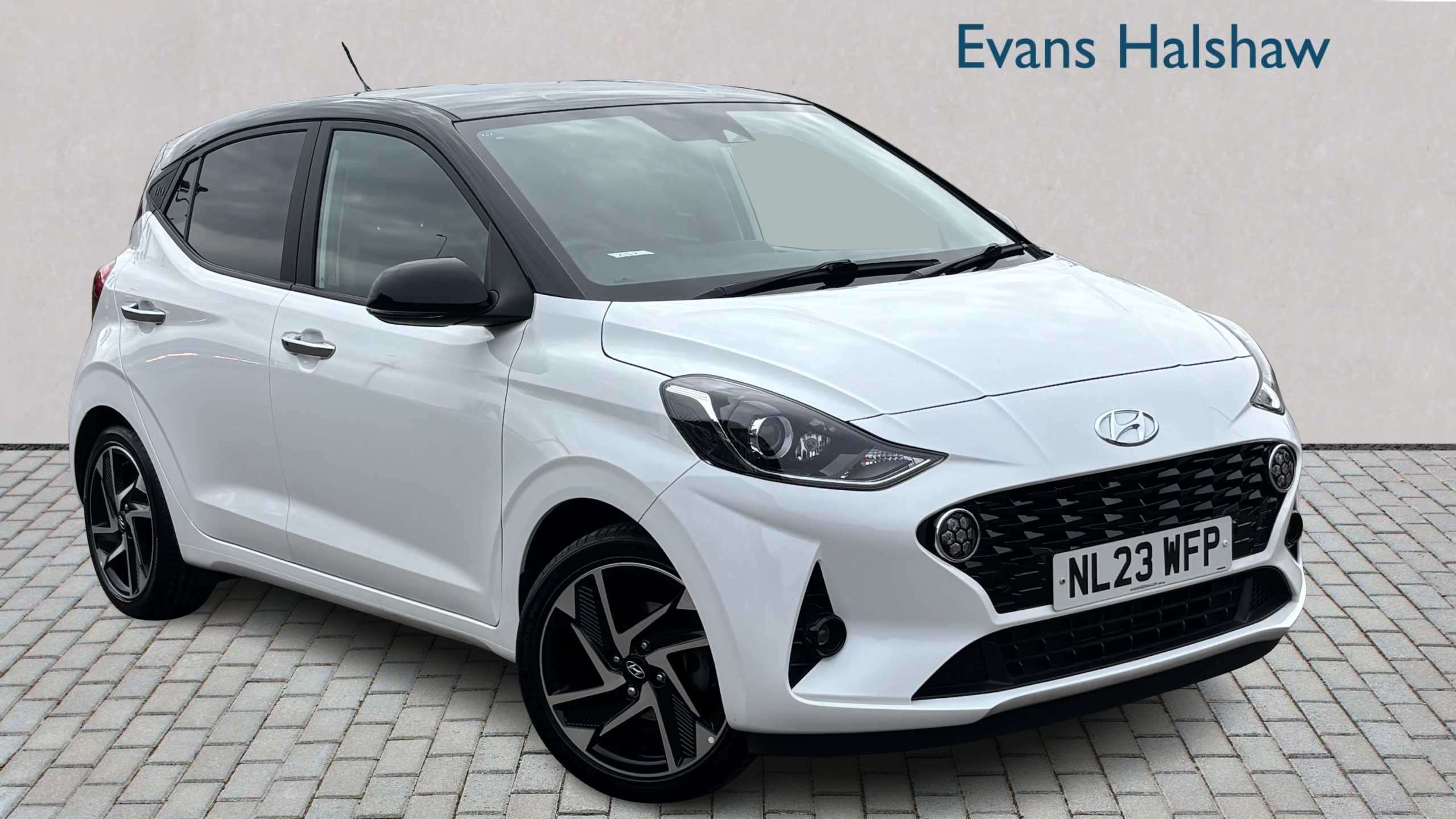 Main listing image - Hyundai i10