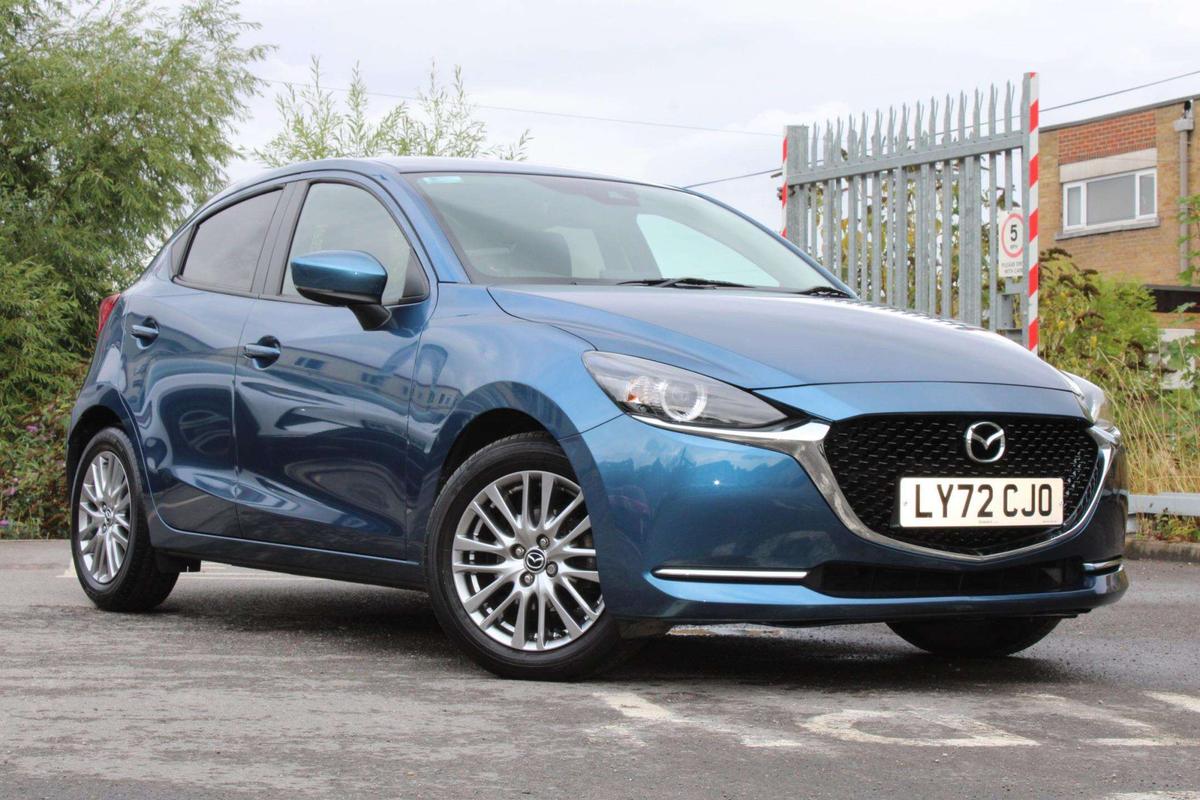 Main listing image - Mazda 2