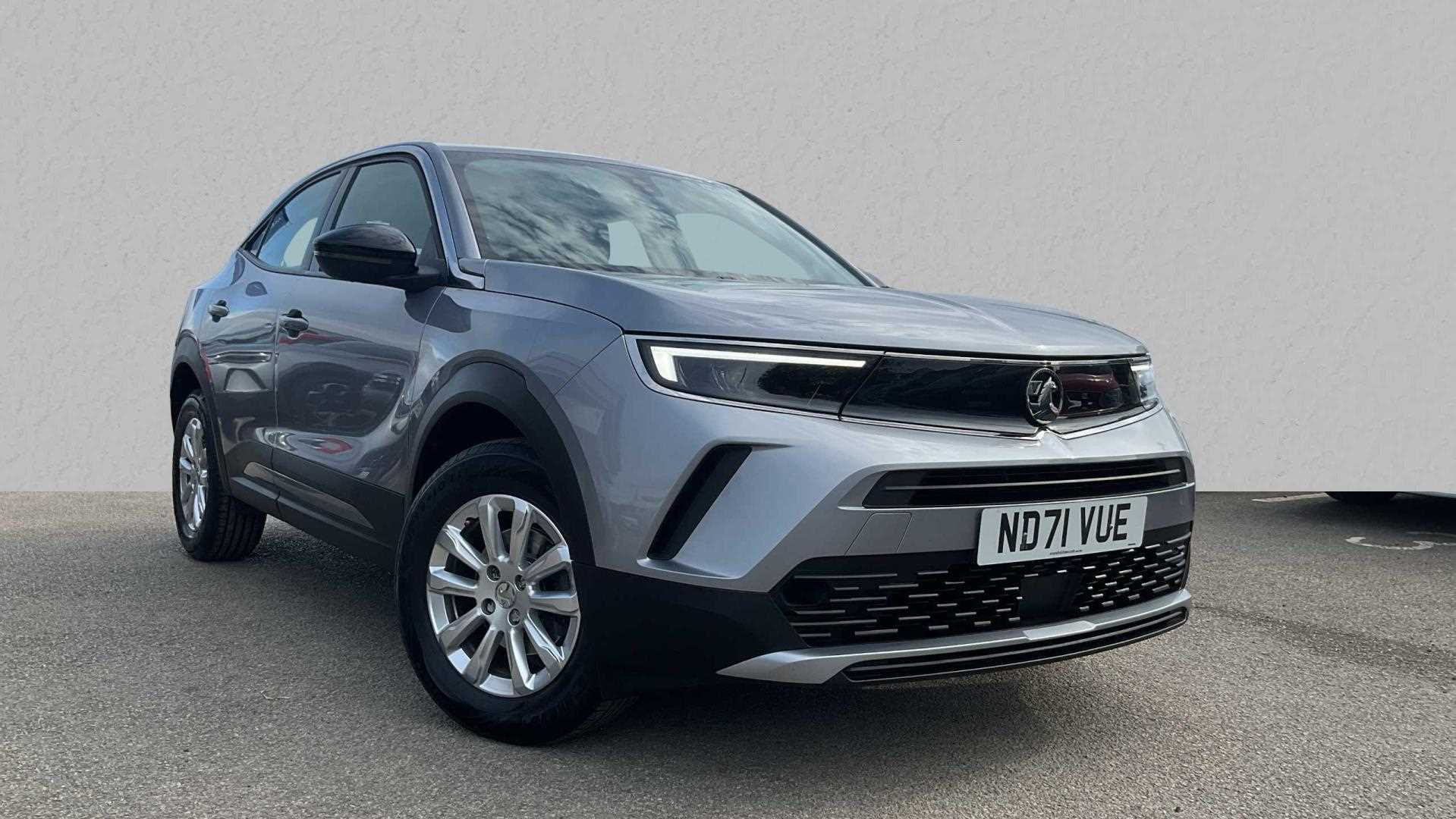 Main listing image - Vauxhall Mokka