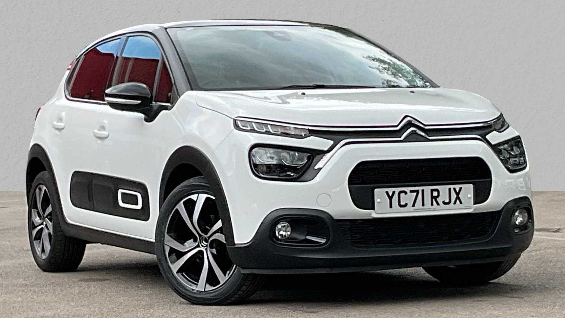 Main listing image - Citroen C3