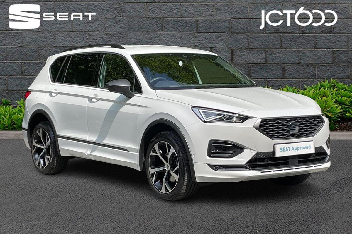 Main listing image - SEAT Tarraco