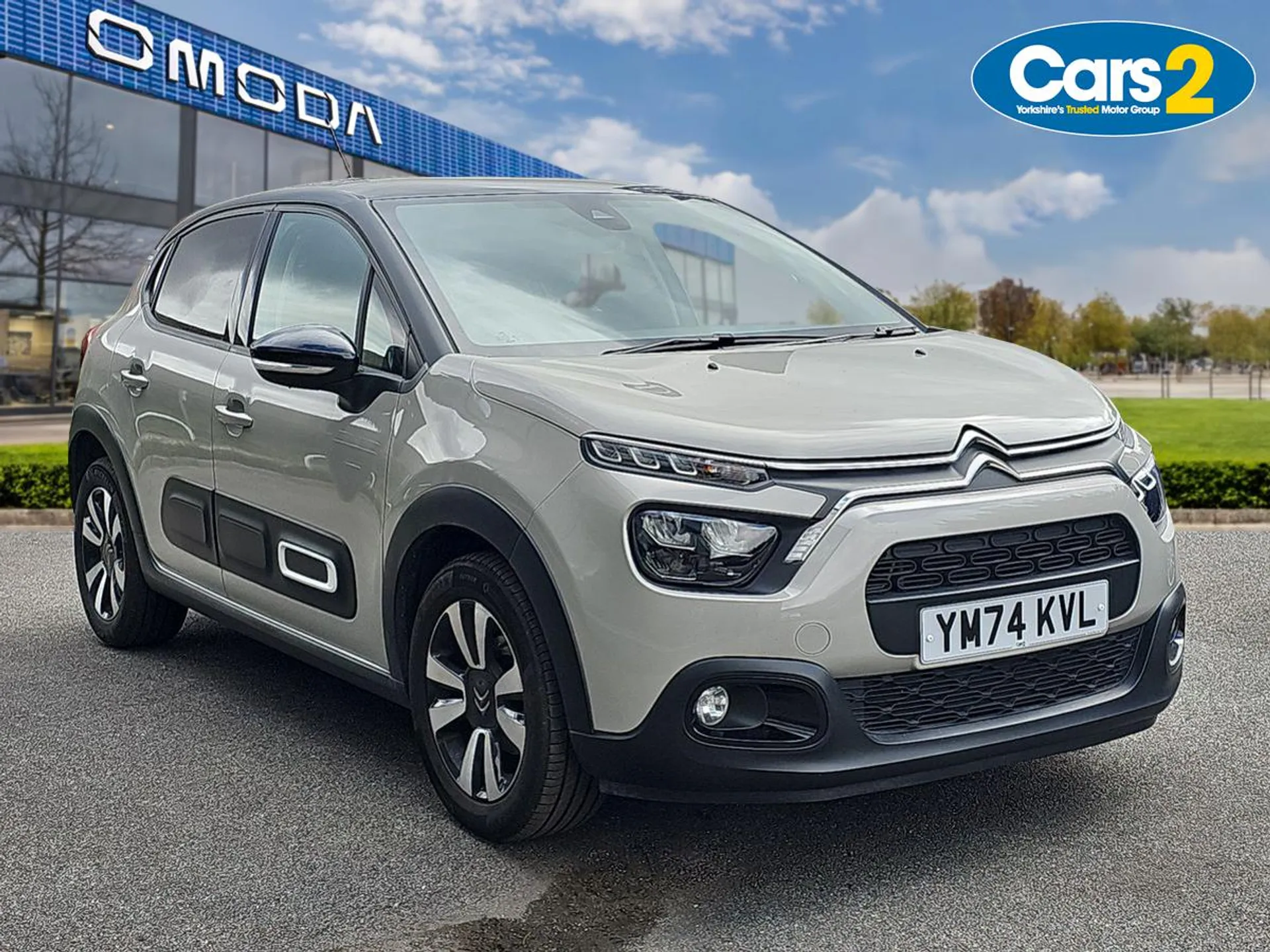 Main listing image - Citroen C3