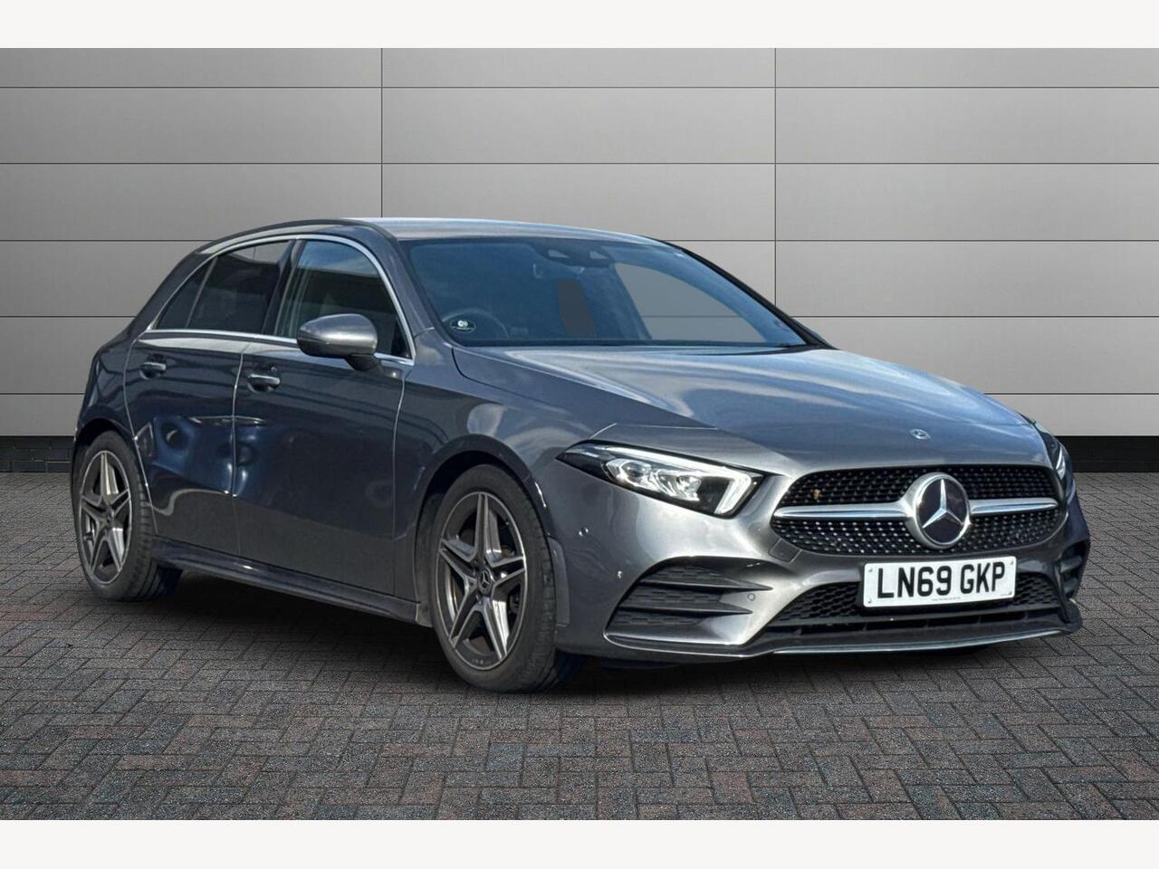 Main listing image - Mercedes-Benz A-Class