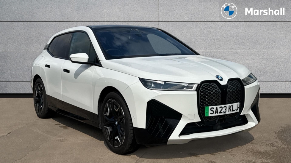 Main listing image - BMW iX