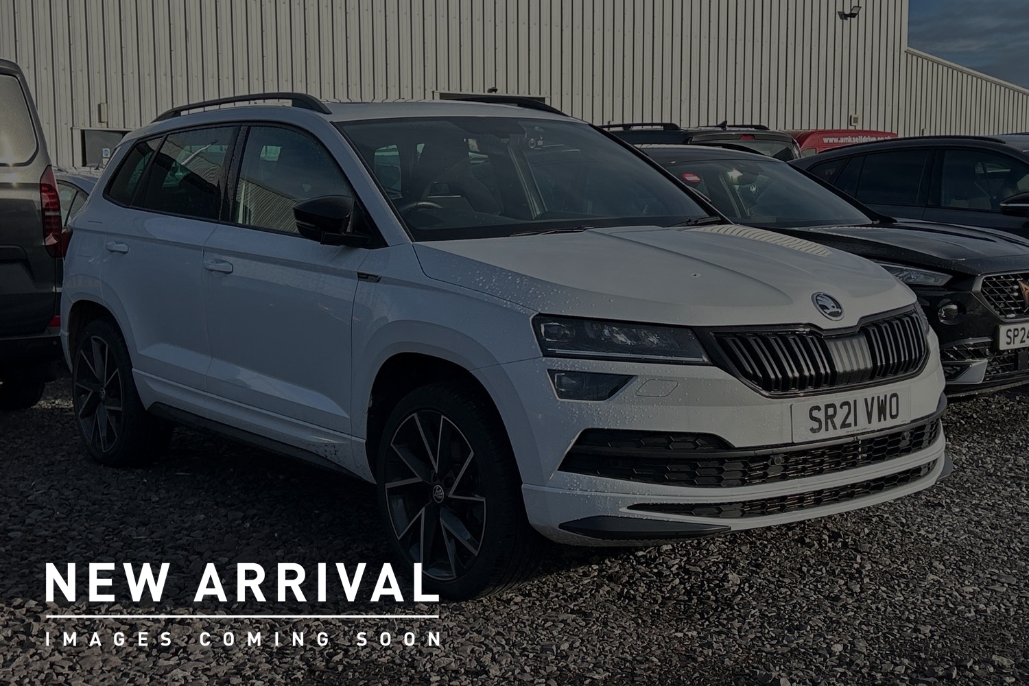 Main listing image - Skoda Karoq