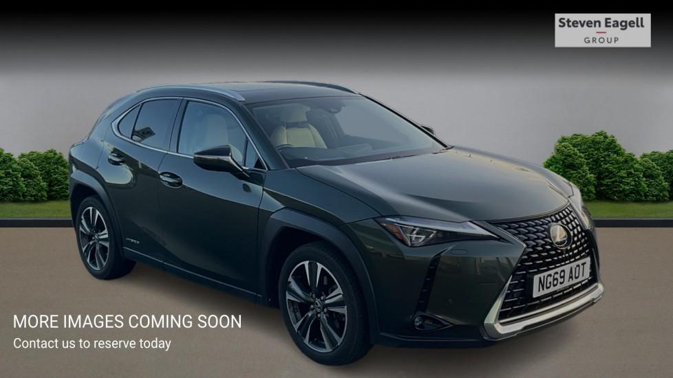 Main listing image - Lexus UX