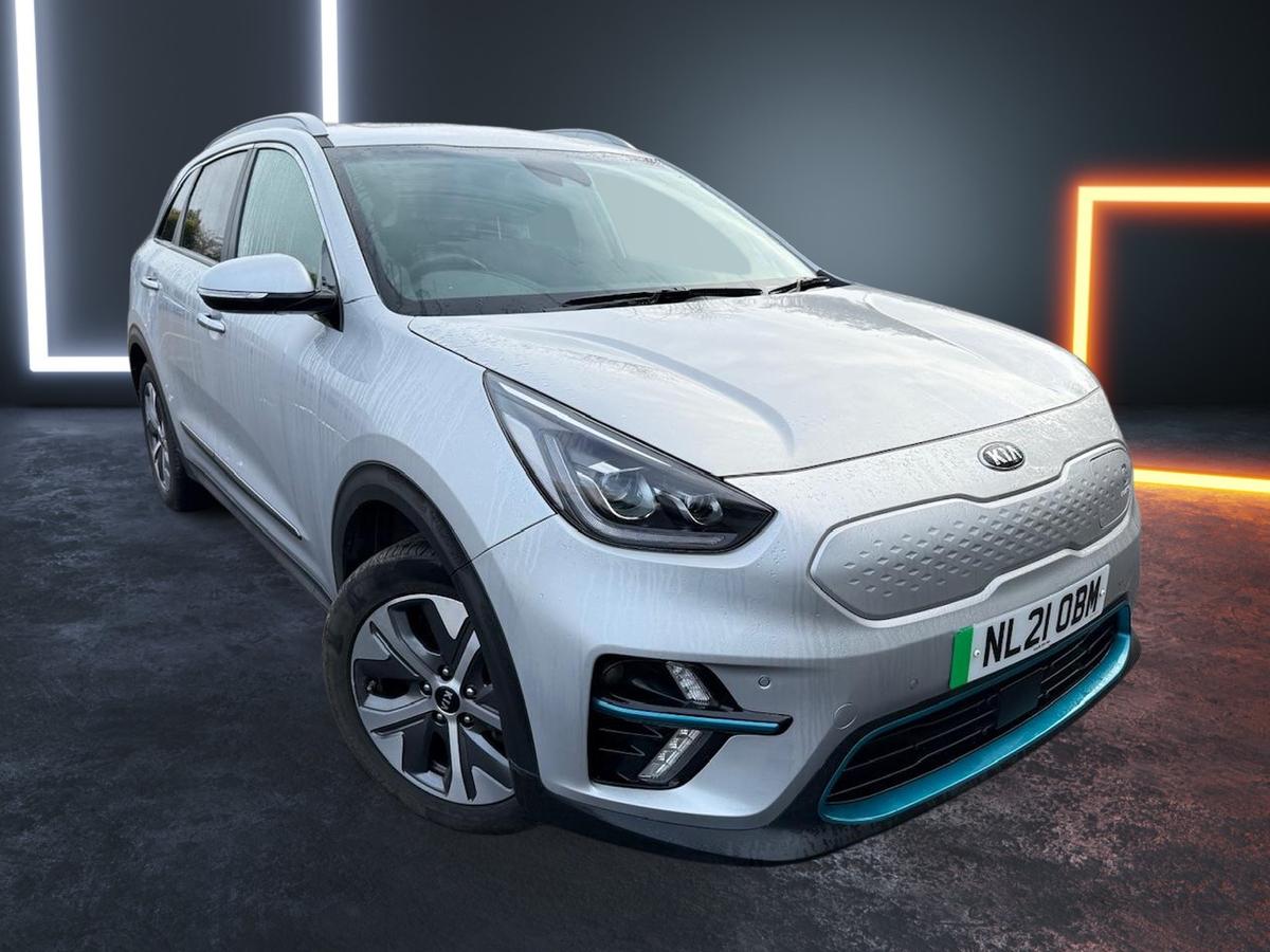 Main listing image - Kia e-Niro