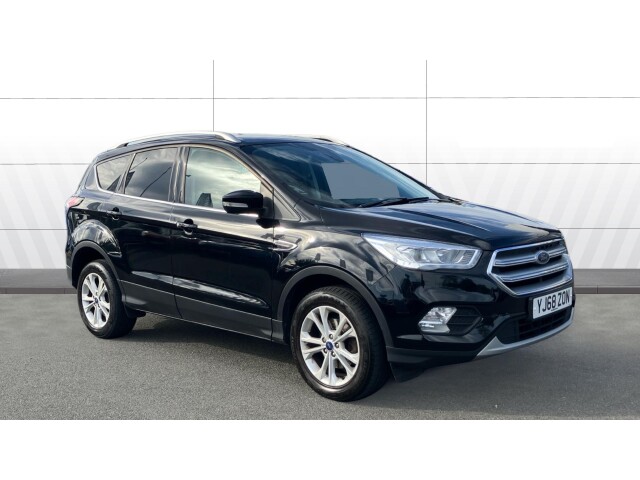 Main listing image - Ford Kuga