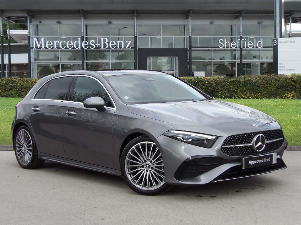 Main listing image - Mercedes-Benz A-Class