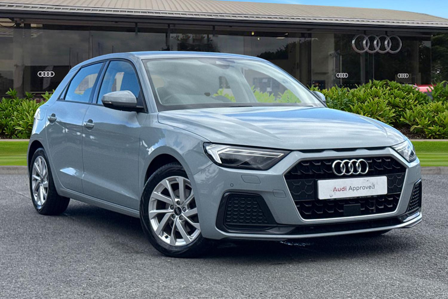 Main listing image - Audi A1