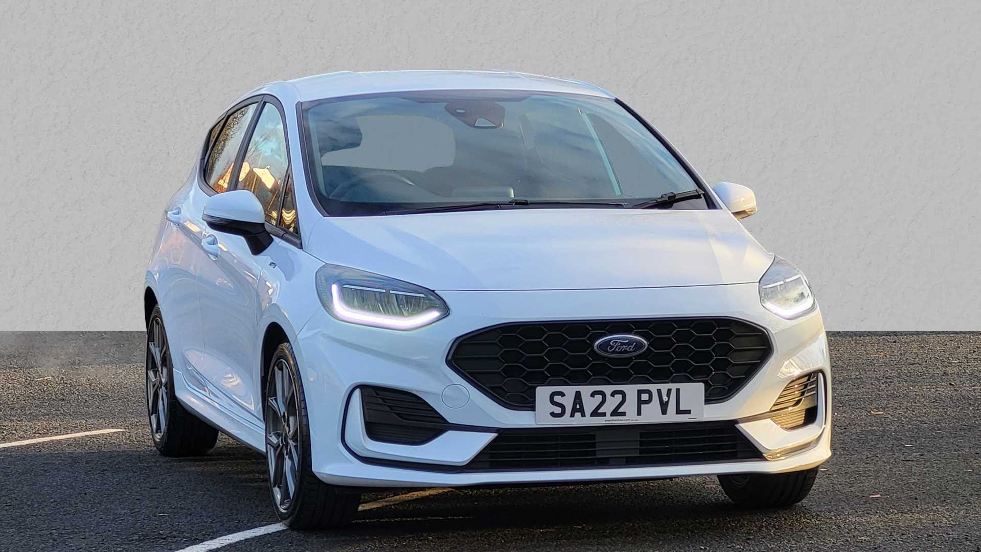 Main listing image - Ford Fiesta