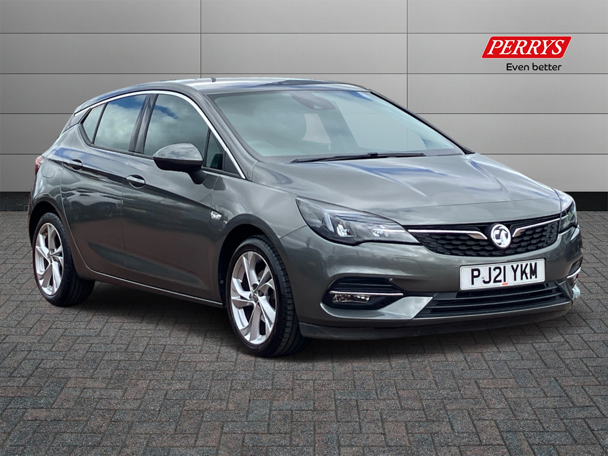 Main listing image - Vauxhall Astra