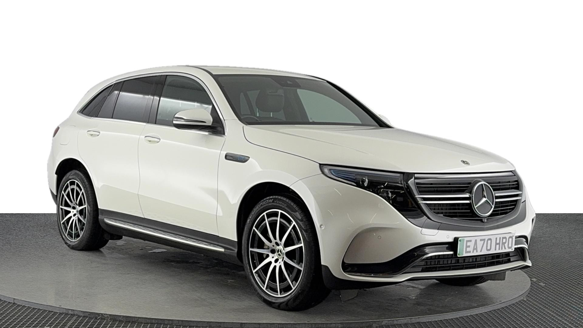 Main listing image - Mercedes-Benz EQC