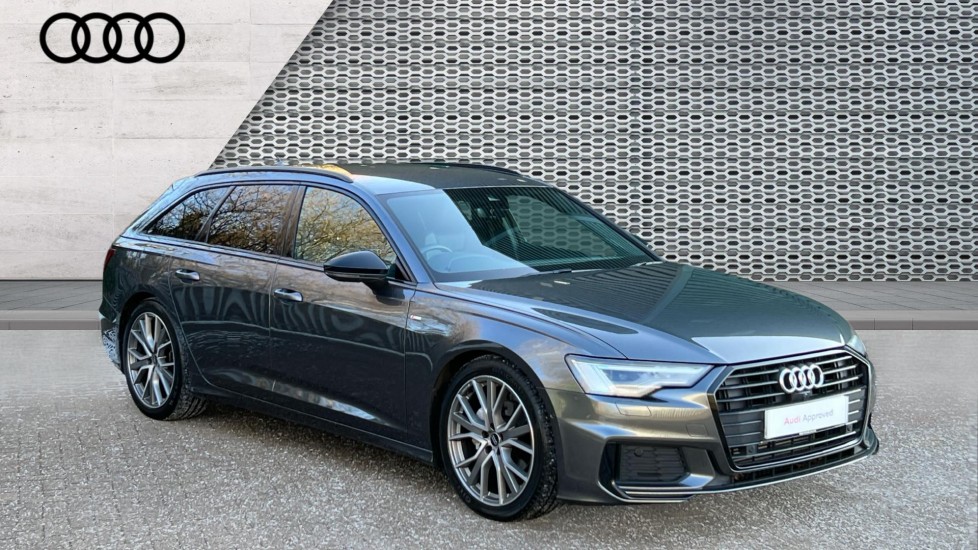 Main listing image - Audi A6 Avant