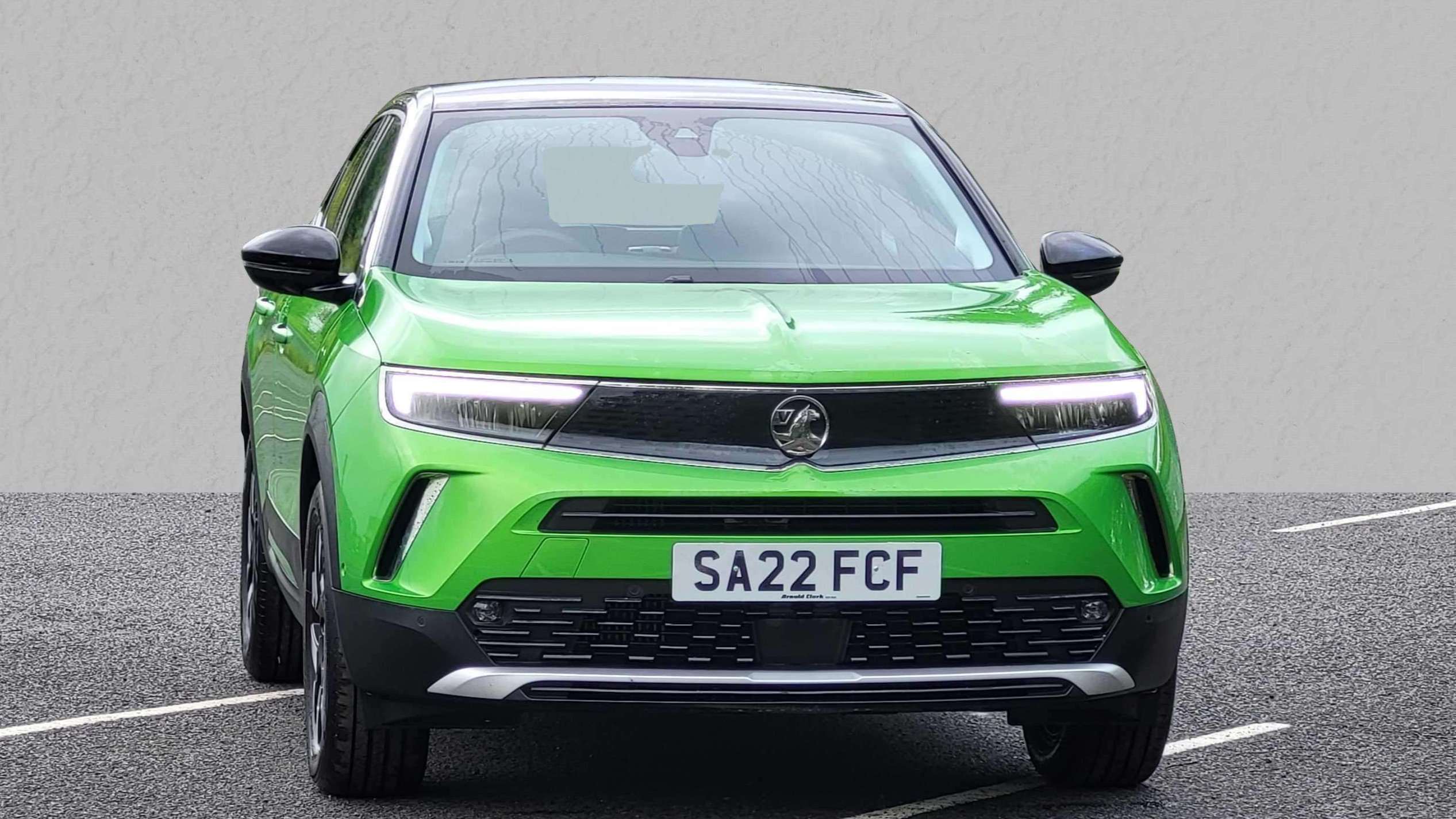 Main listing image - Vauxhall Mokka