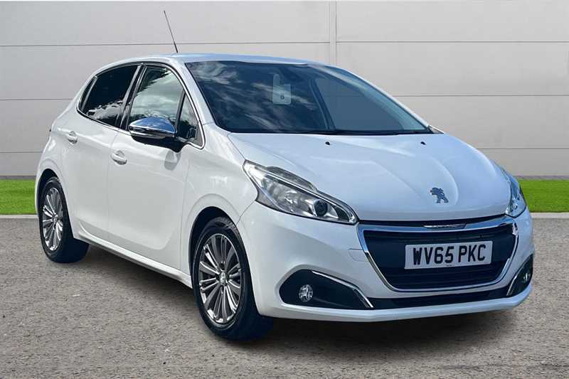 Main listing image - Peugeot 208