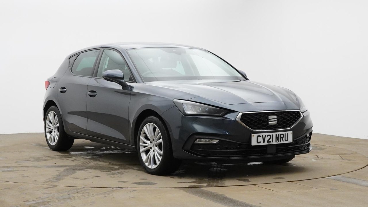 Main listing image - SEAT Leon