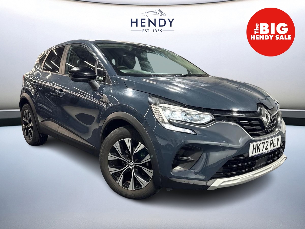 Main listing image - Renault Captur