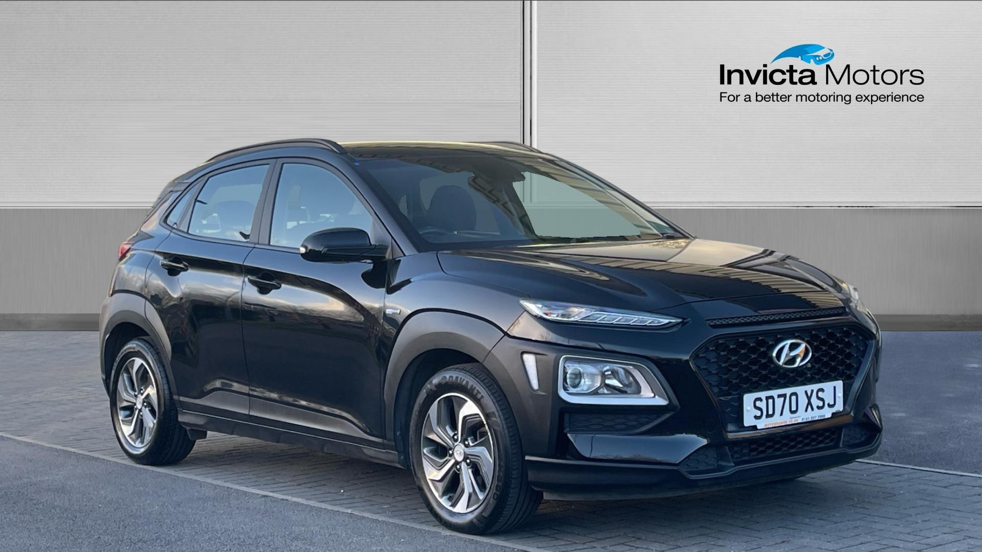 Main listing image - Hyundai Kona