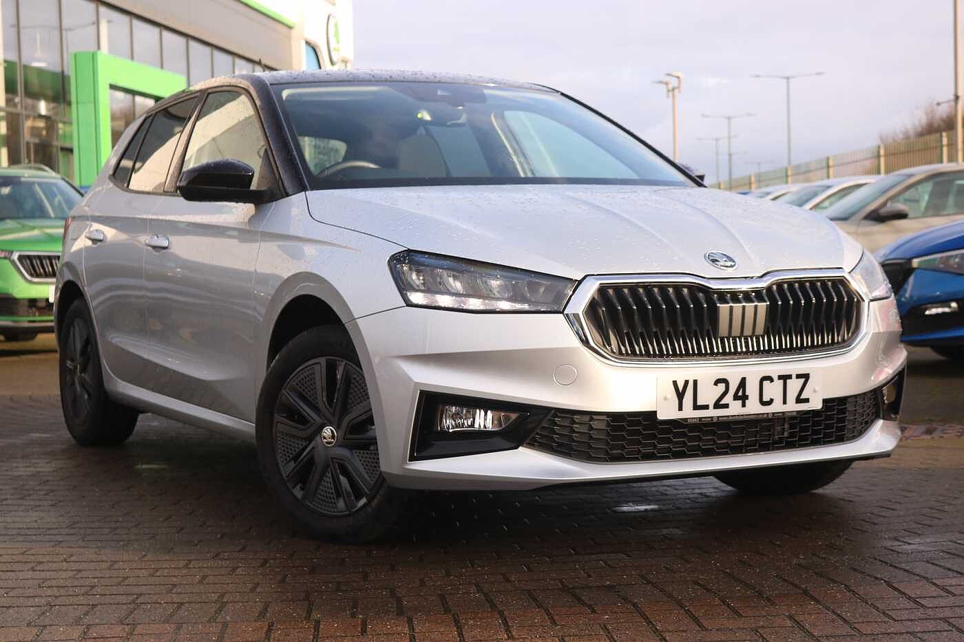 Main listing image - Skoda Fabia