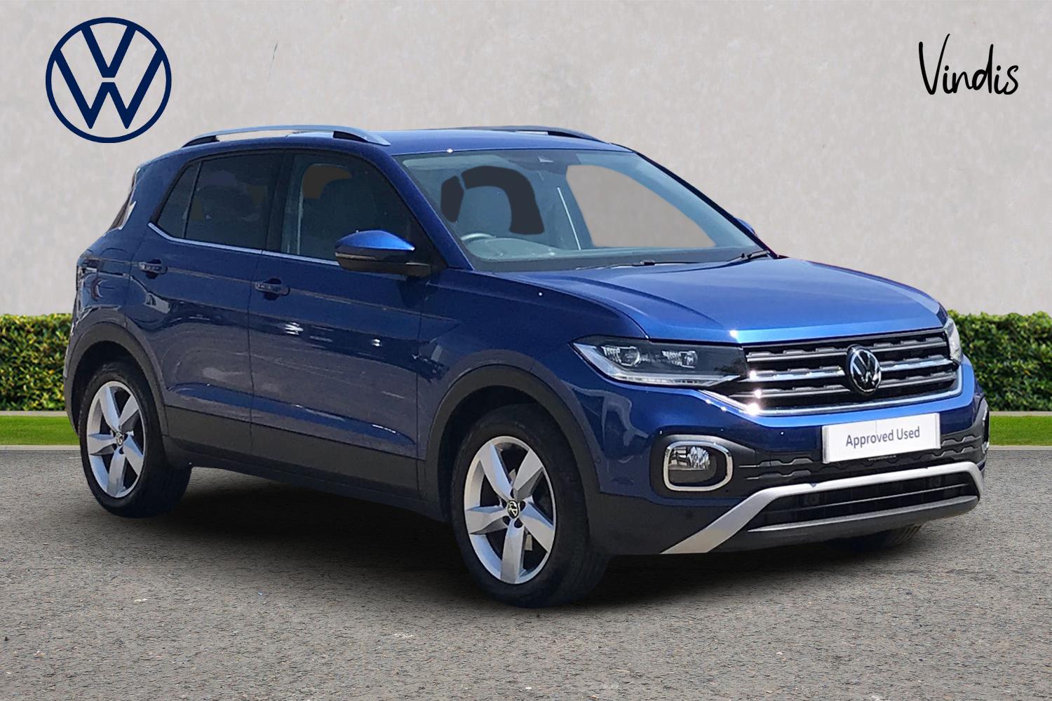 Main listing image - Volkswagen T-Cross