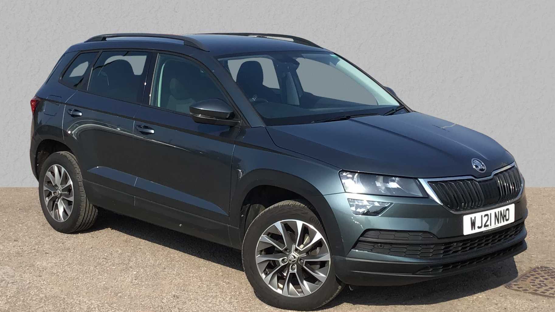 Main listing image - Skoda Karoq